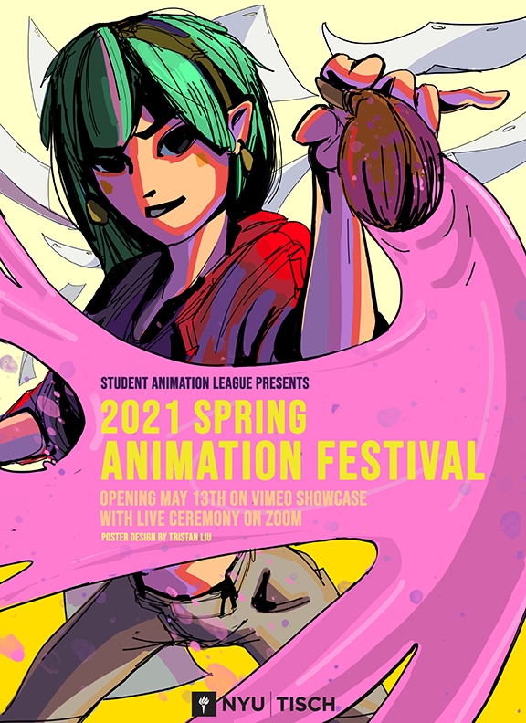 Spring Animation Festival 