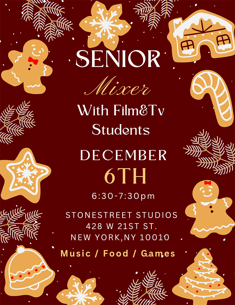 UGFTV Senior Mixer