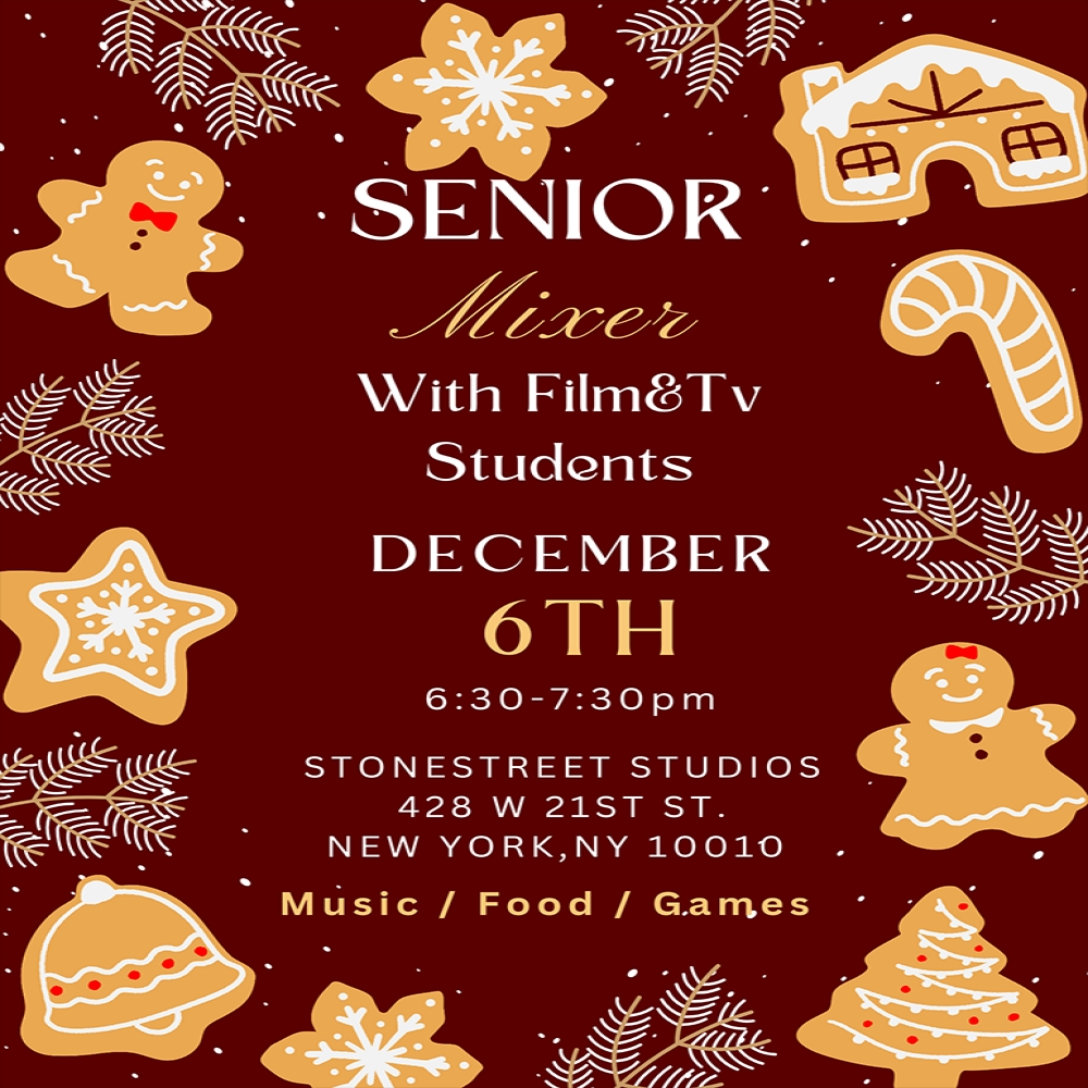 UGFTV Senior Mixer