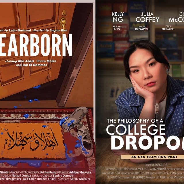 Dearborn & College Dropout