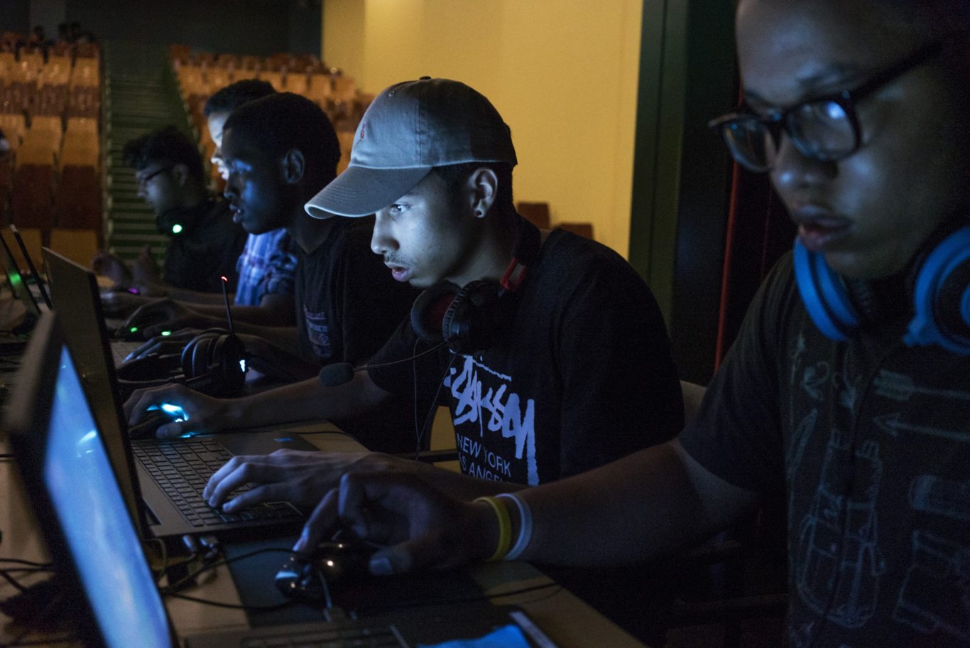 eSports in E-NY, Tenfold Gaming Initiative