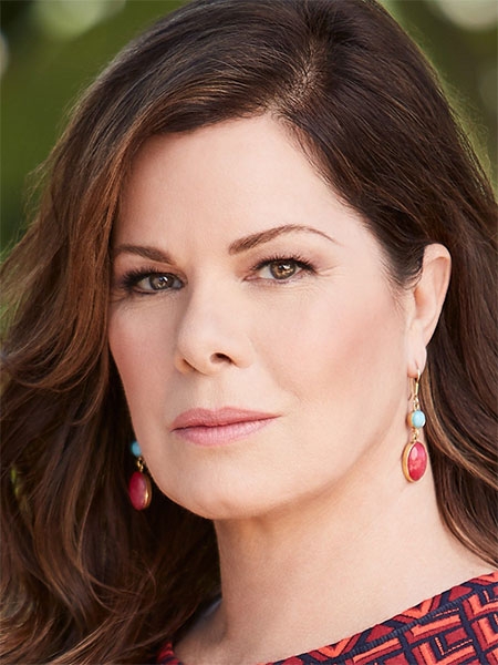 Marcia Gay Harden ('88)