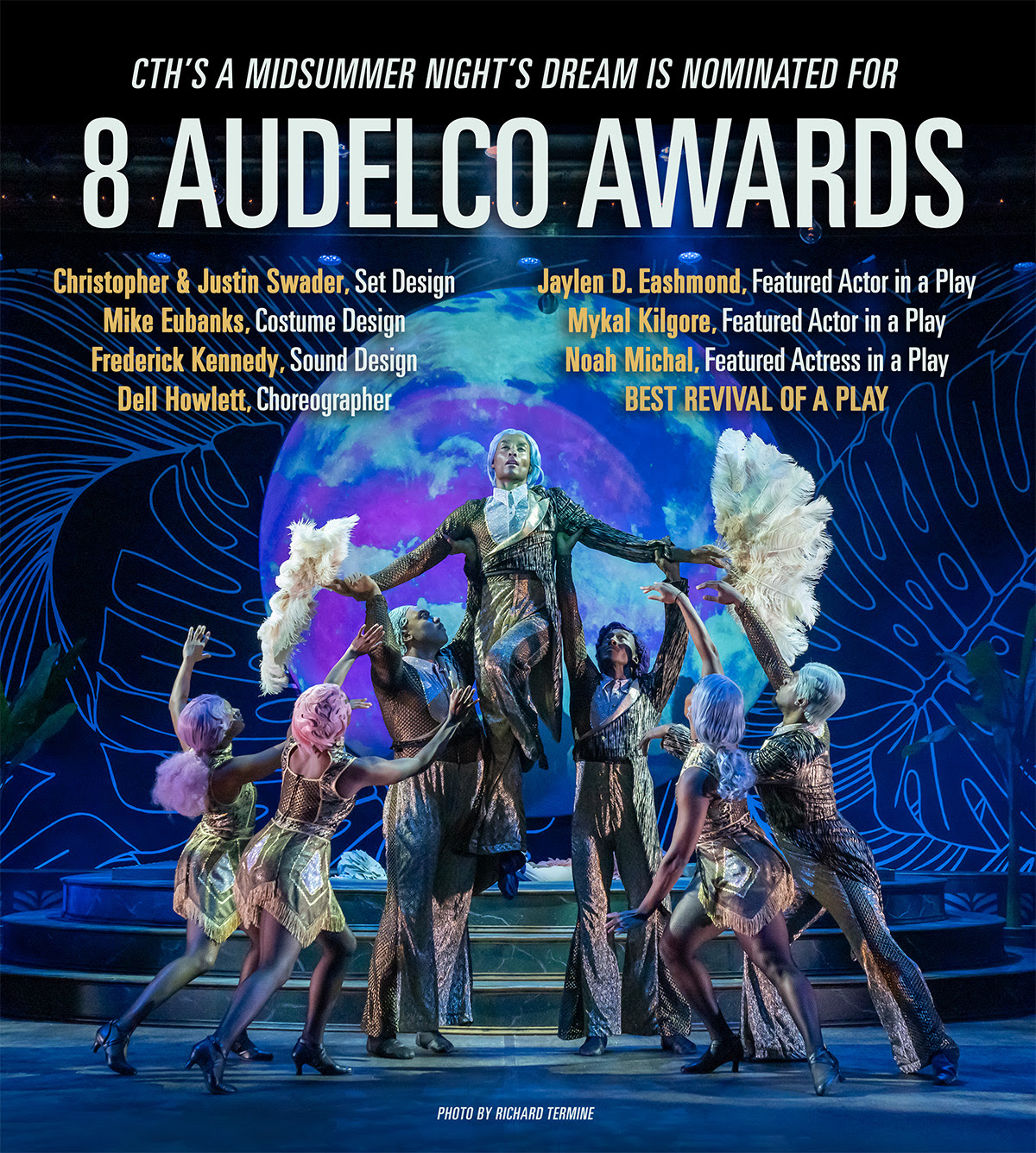 Audelco Award Nominations