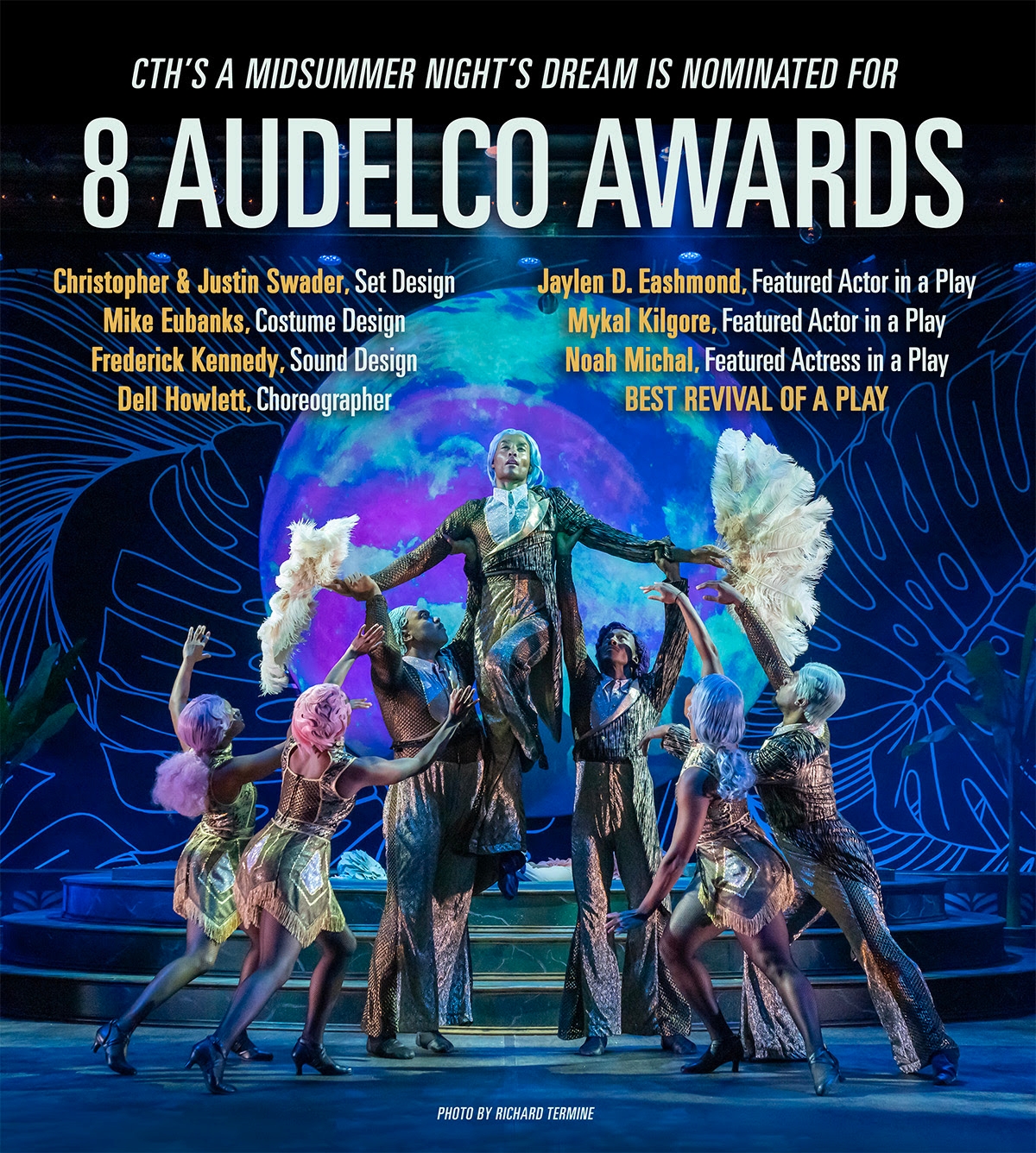 Audelco Award Nominations