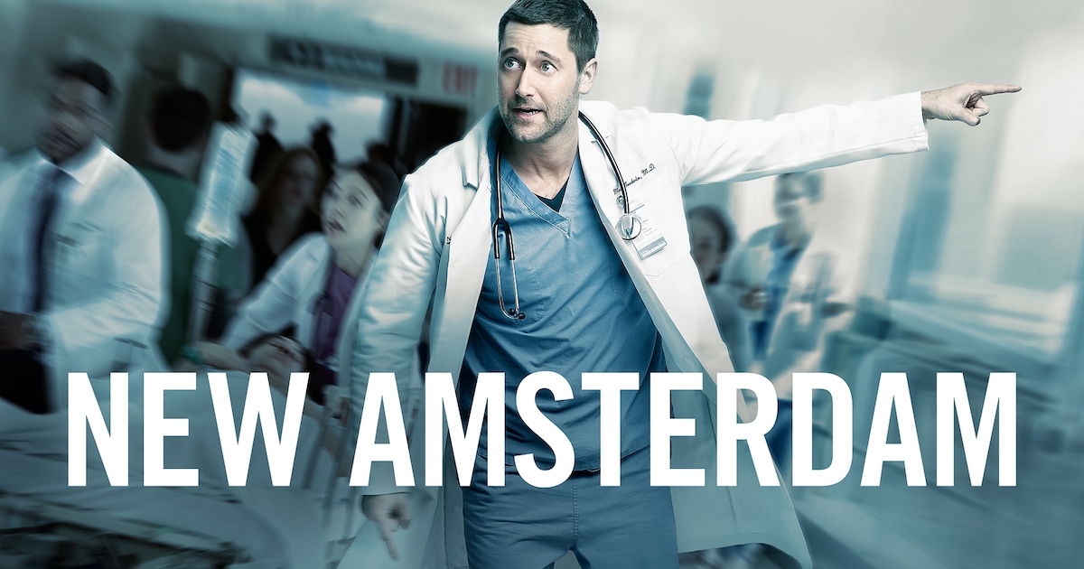 New Amsterdam