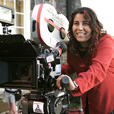 Headshot of Nisha Ganatra