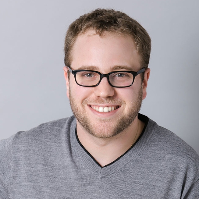 Headshot of Eric Cohen