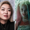 Cathy Yan and Margot Robbie