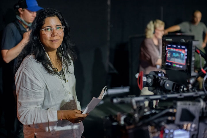 Nisha Ganatra (cred: focus features)