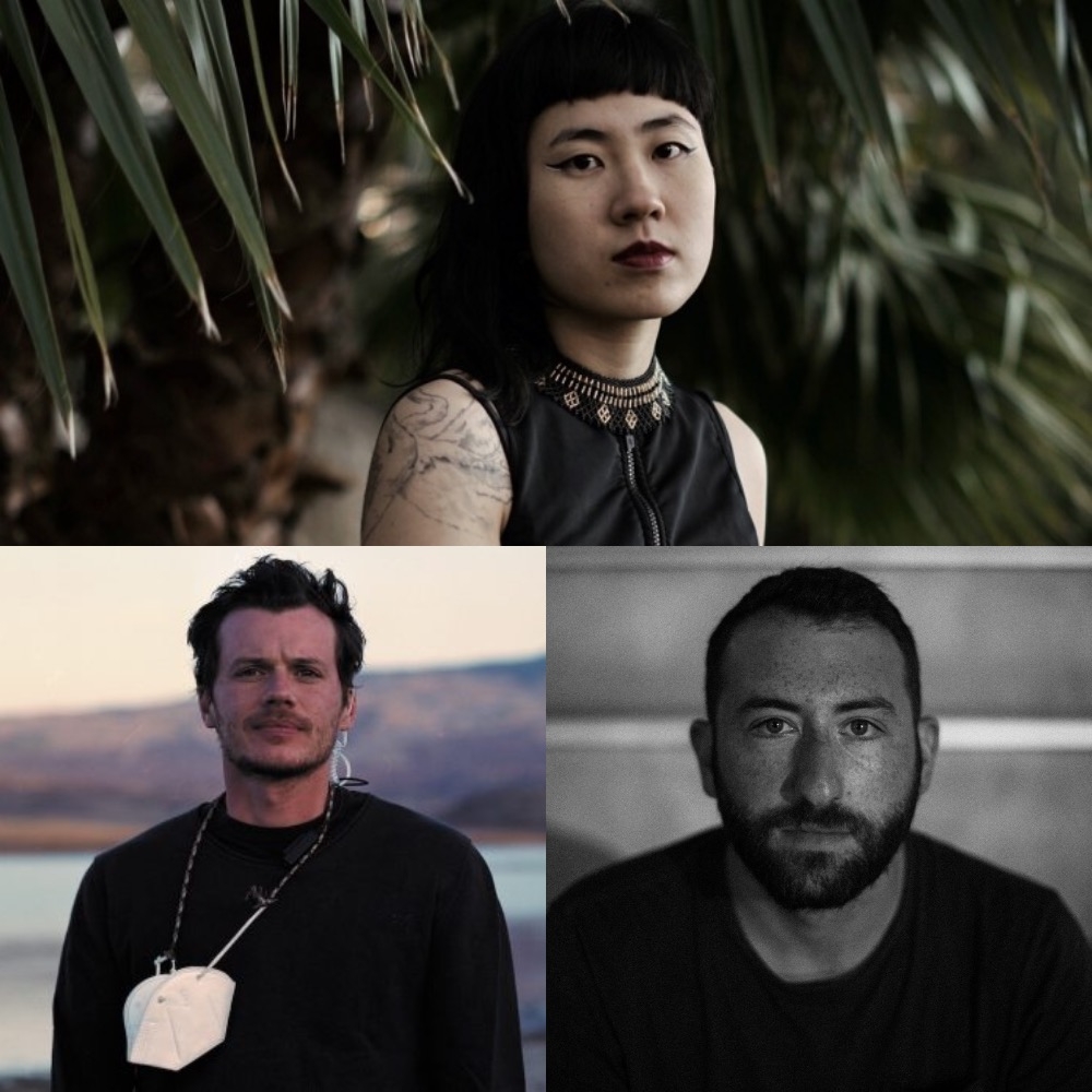 Clockwise from top: Jess X. Snow, Mark Ingber, Ramzi Bashour