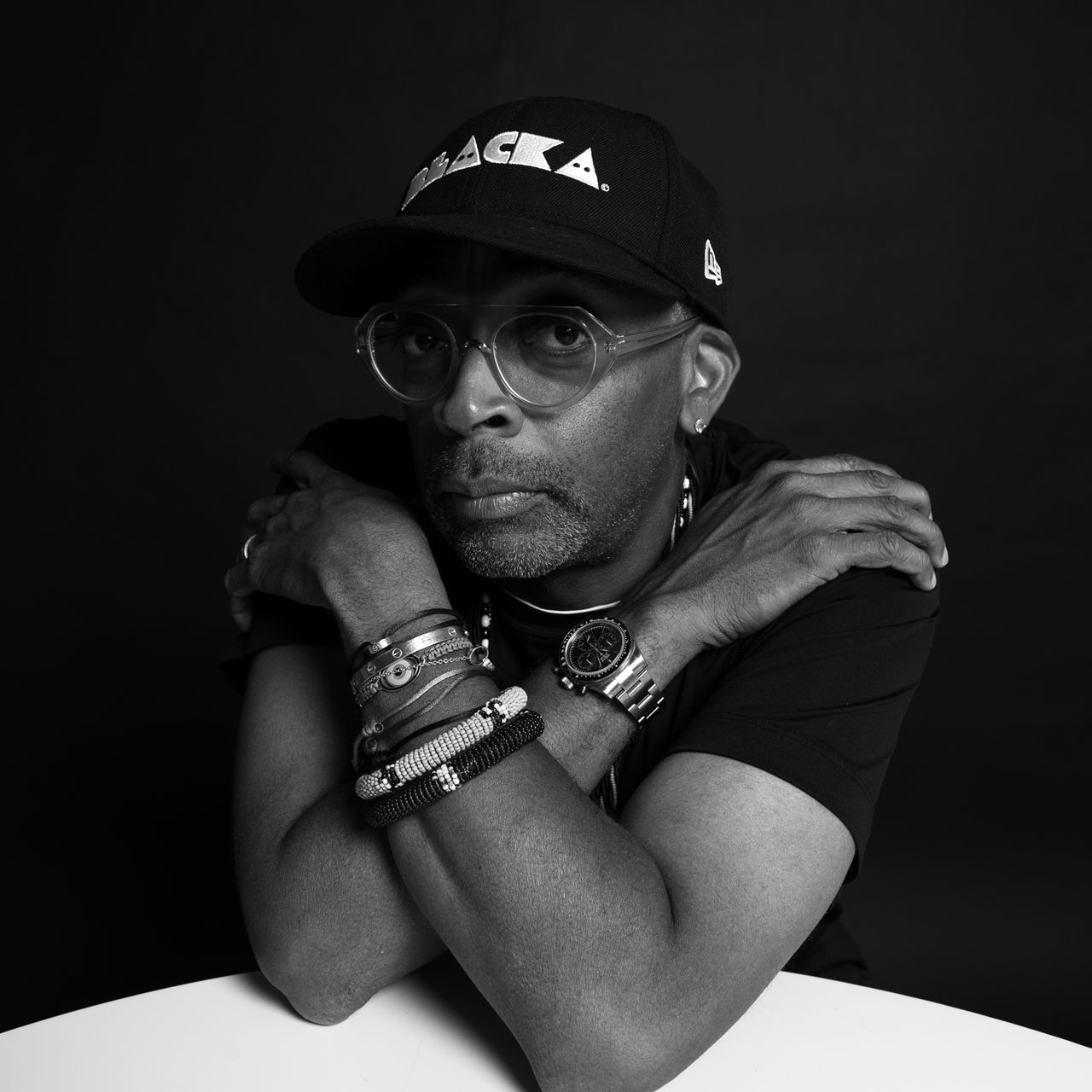 Spike Lee Photo Courtesy of Wall Street Journal