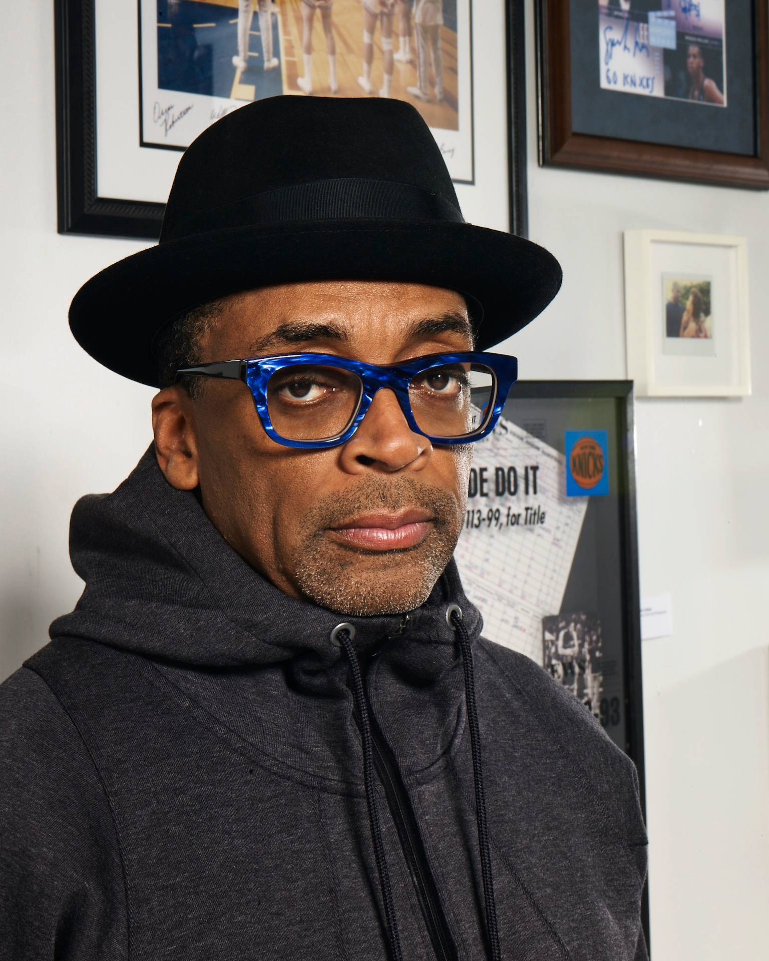 PROFESSOR SPIKE LEE