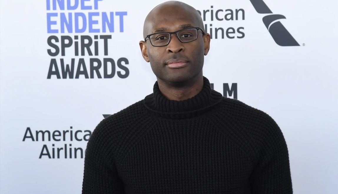 Julius Onah (cred: Jeff Kravitz/FilmMagic)