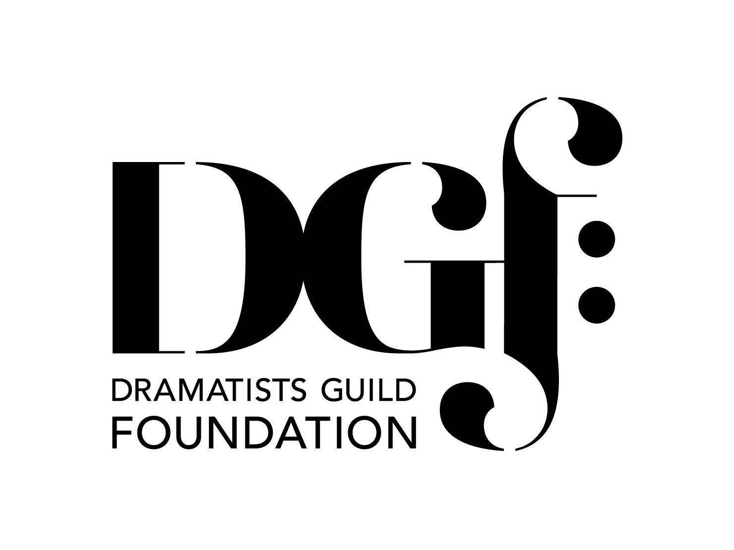 Dramatist Guild Foundation logo