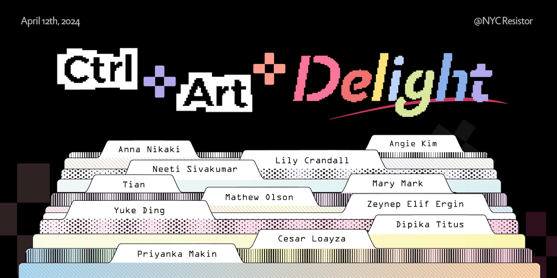 Ctrl + Art + Delight