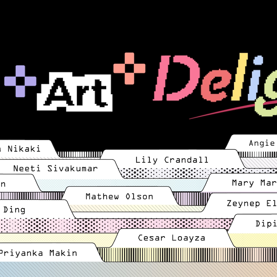 Ctrl + Art + Delight