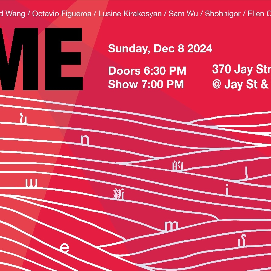 New Interfaces for Musical Expression (NIME) Final Showcase