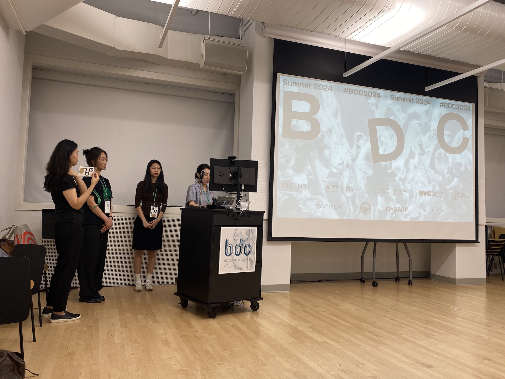 Biodesign Challenge Finalist Presentation