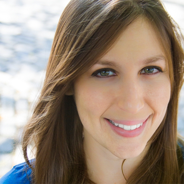 Headshot of Angela Perrone