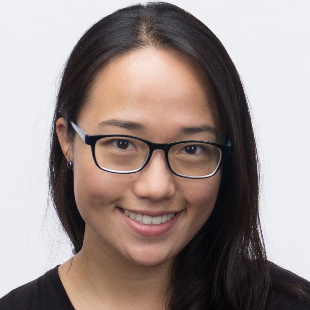 Headshot of Jenny Lim