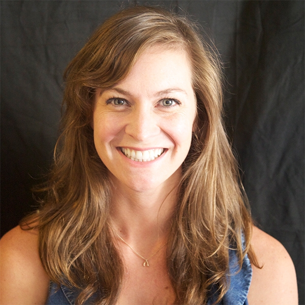 Headshot of Julia Irwin