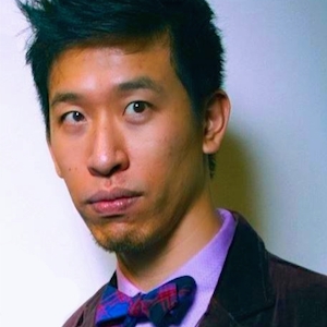 Headshot of Lee-Sean Huang