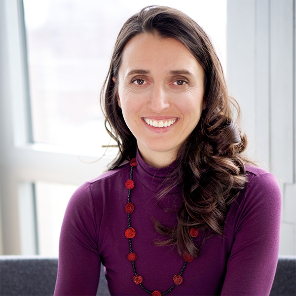 Headshot of Milena Berry