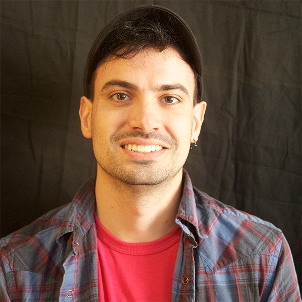 Headshot of Pedro Galvao Cesar de Oliveira