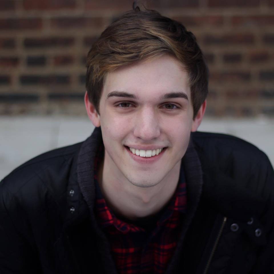 Headshot of Philip Cadoux