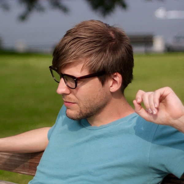 Headshot of Scott Garner