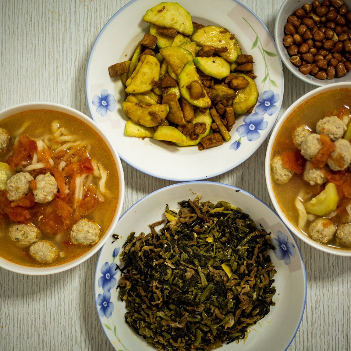 photo of food on a plate