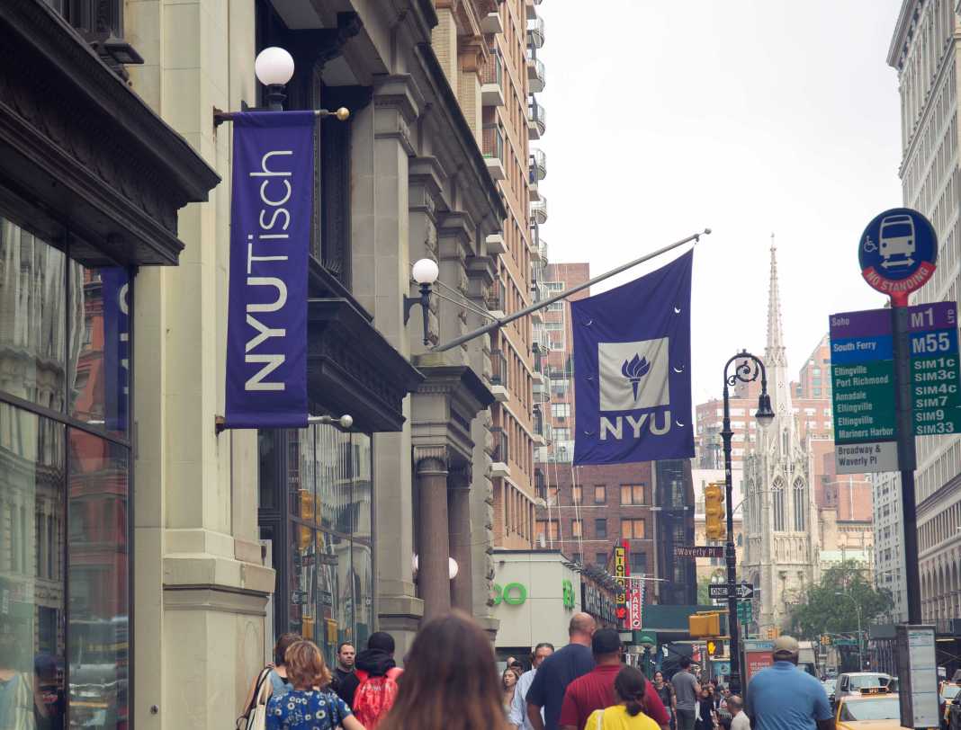 NYU Street