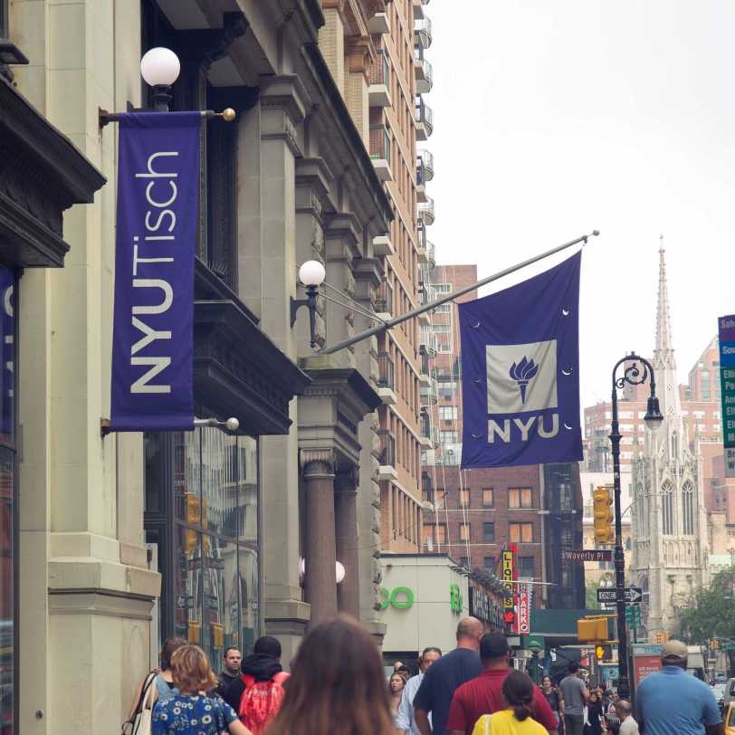 NYU Street