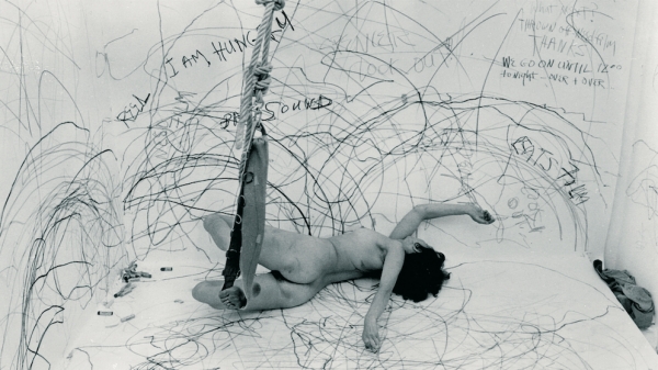 Carolee Schneemann: This Kinetic Life 