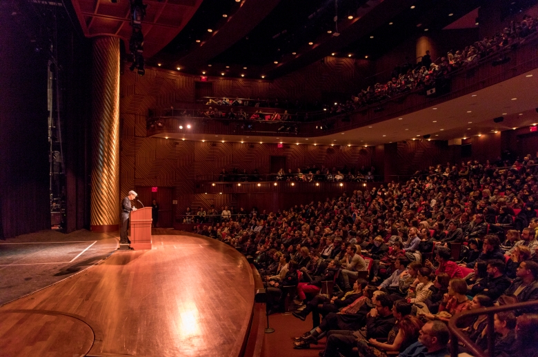 Third Annual José Esteban Muñoz Memorial Lecture.