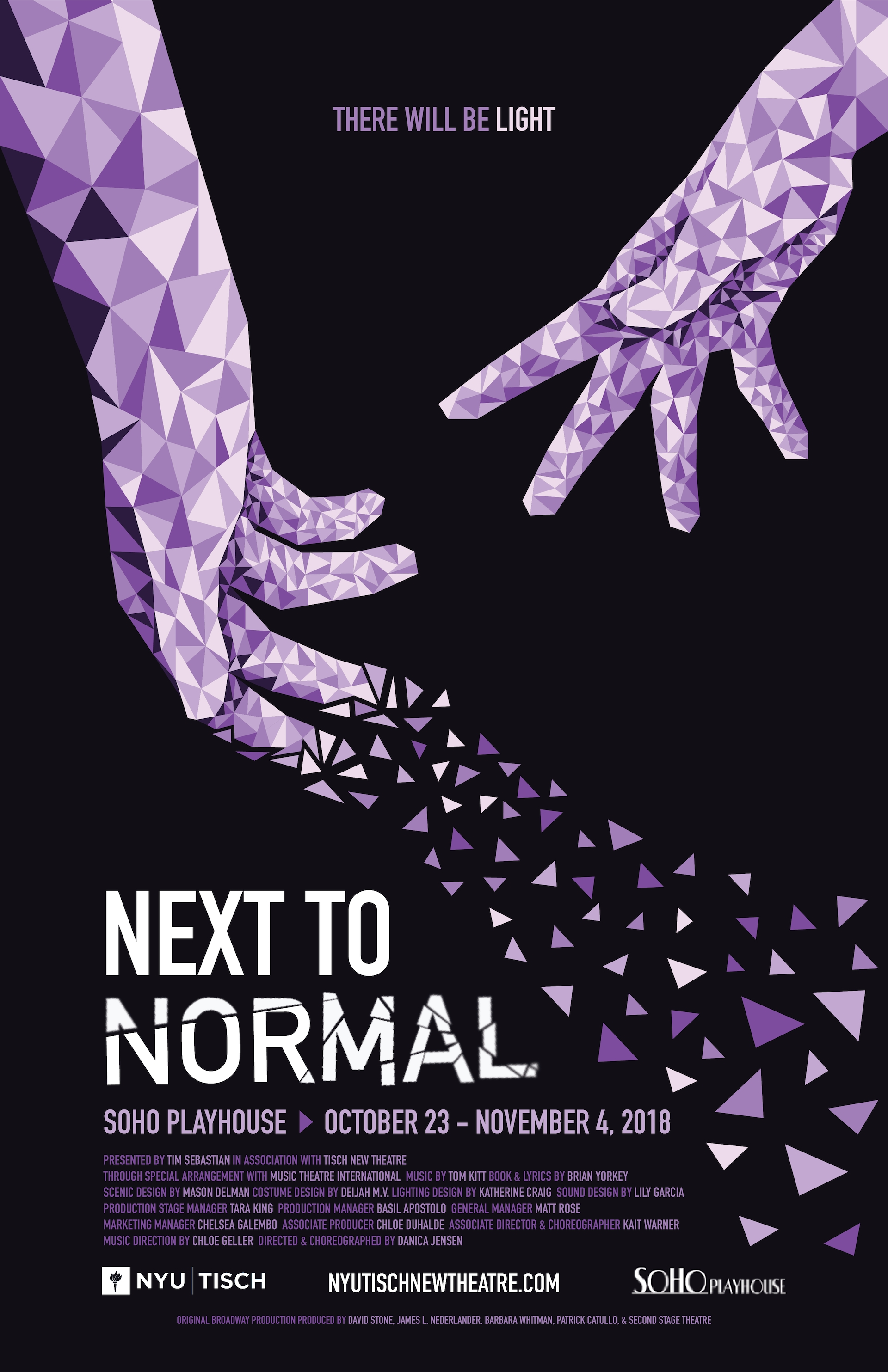 NEXT TO NORMAL