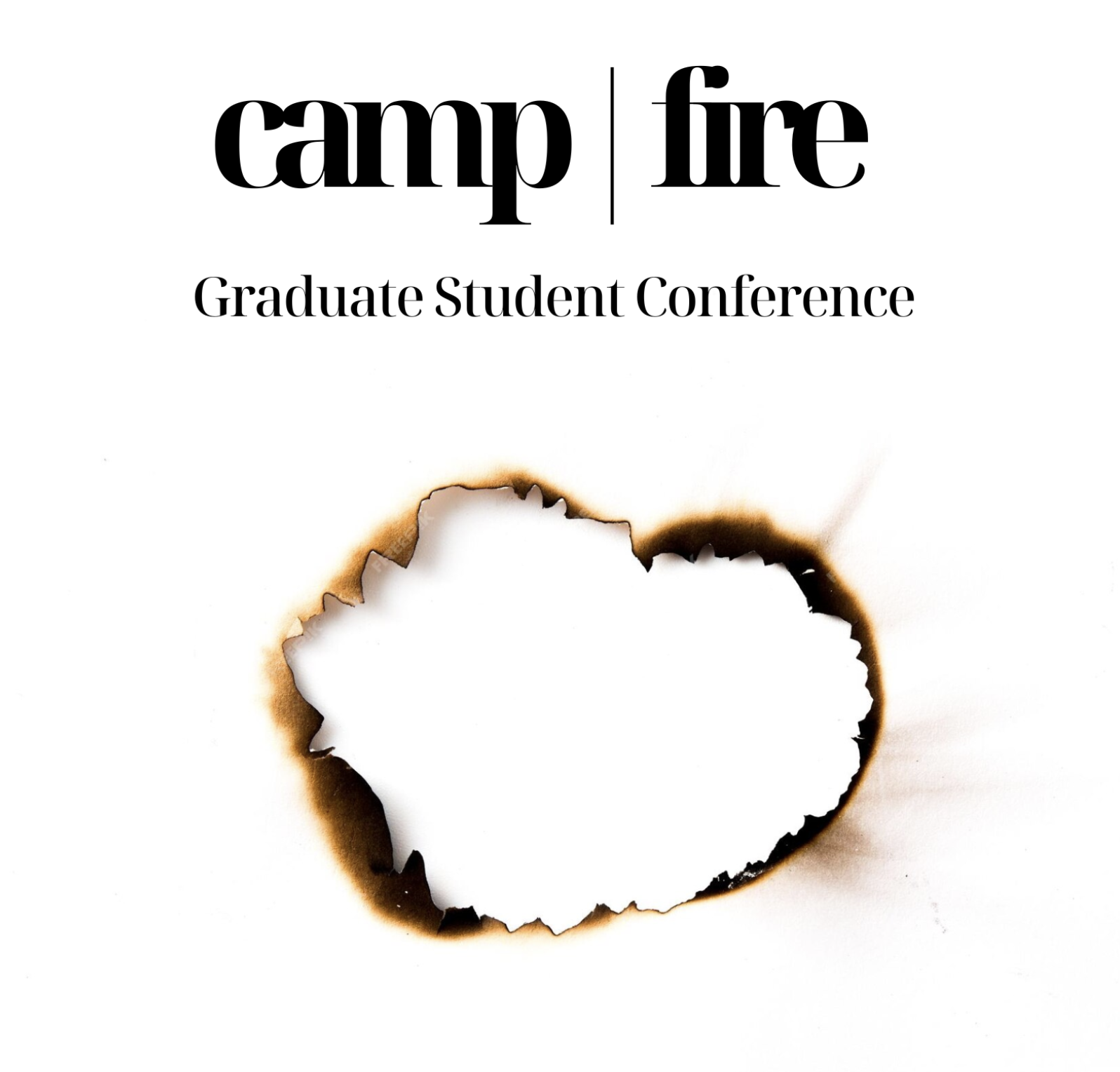 camp | fire poster