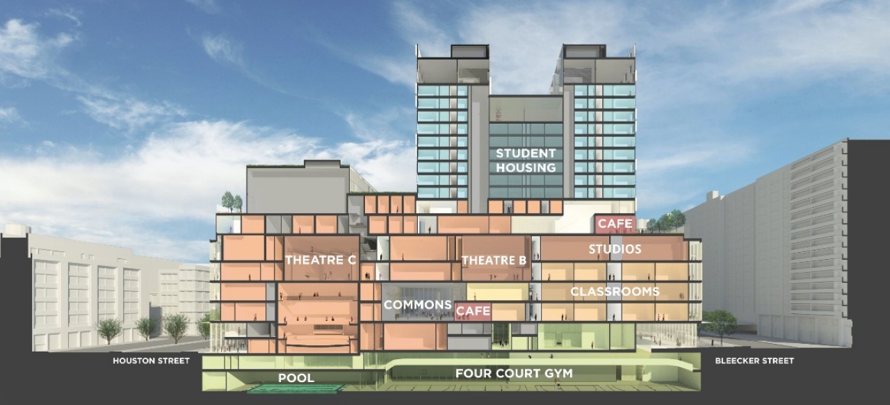 181 Mercer Street Floorplan