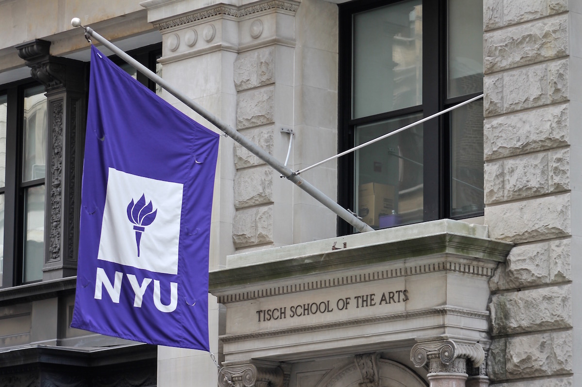 NYU Tisch School of the Arts