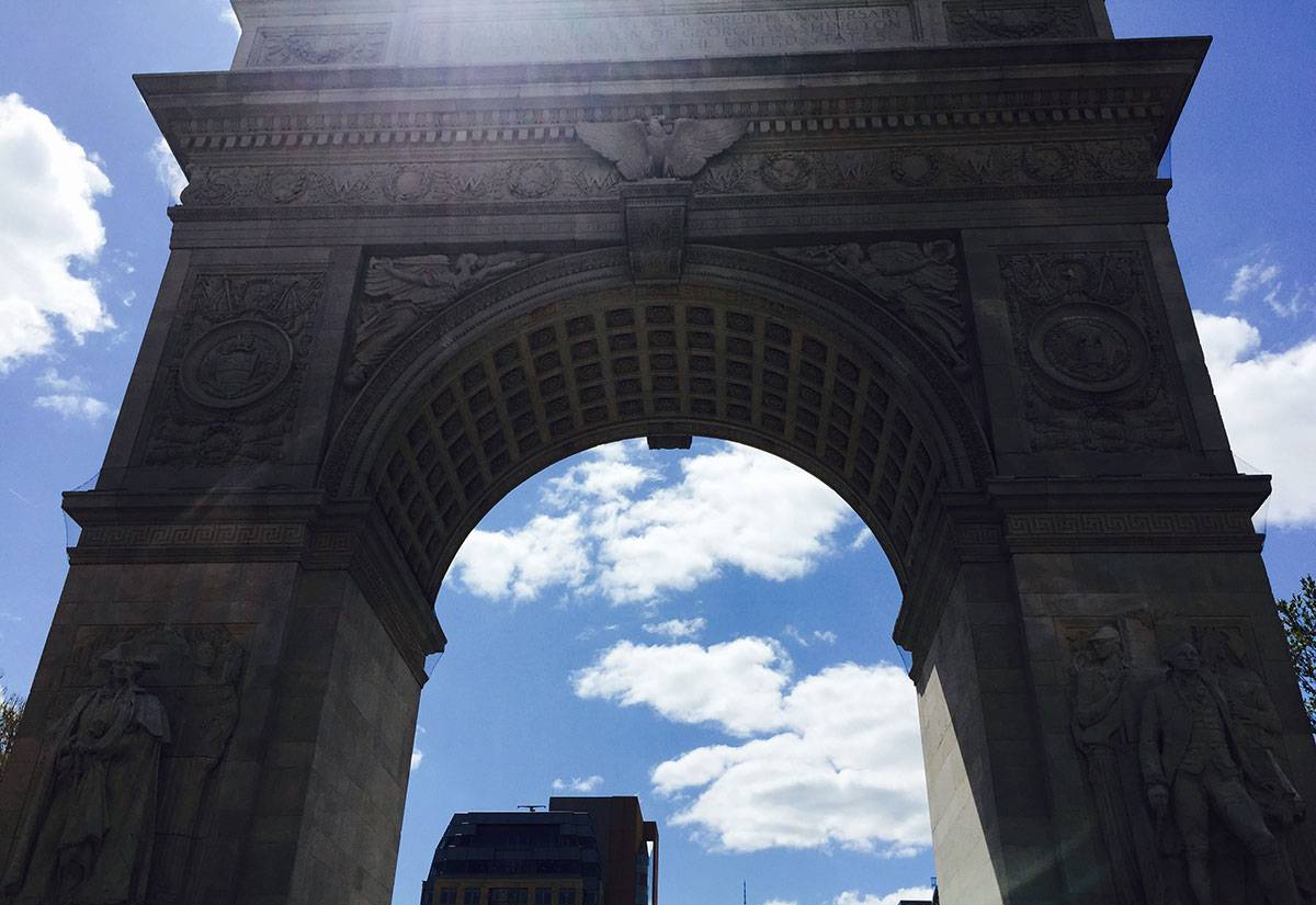 Washington Square Park