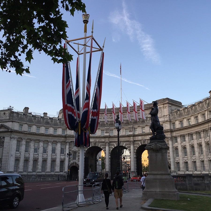 Photo of London.