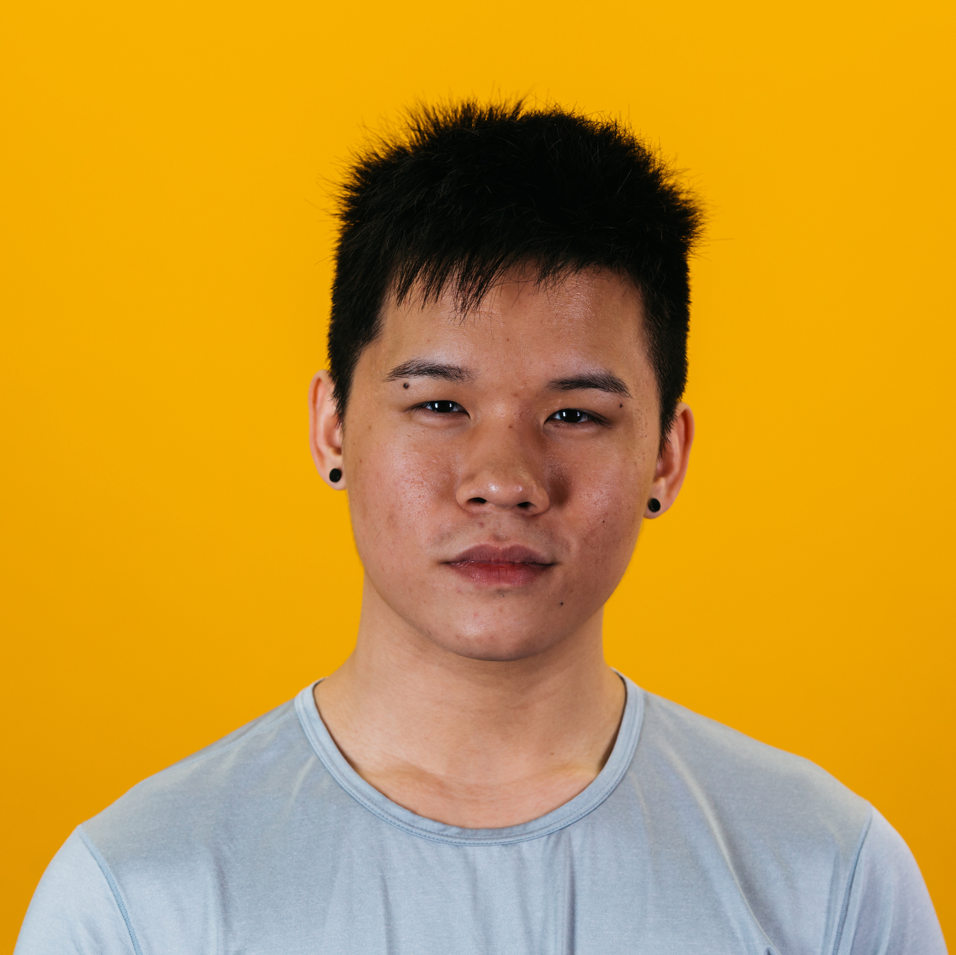 Welton Huang Headshot