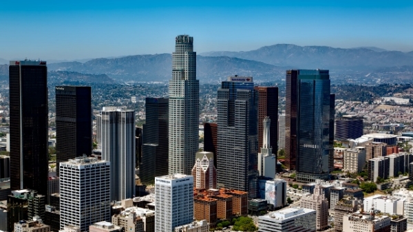 Los Angeles skyline