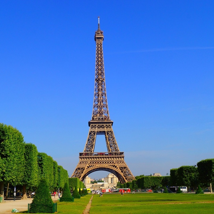 Paris Eiffel Tower