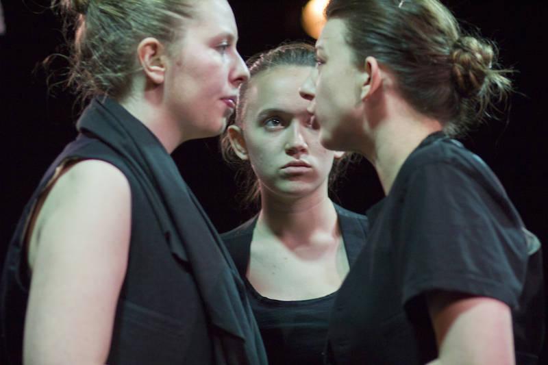 Julius Caesar final presentation, Shakespeare in Performance at RADA