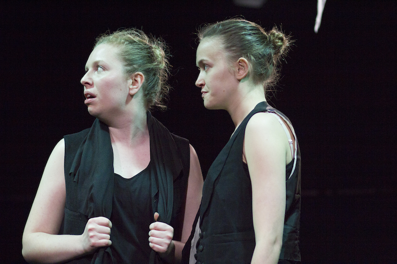 Julius Caesar final presentation, Shakespeare in Performance at RADA