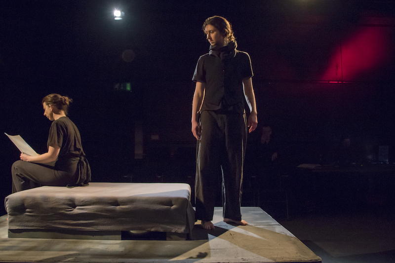 Julius Caesar final presentation, Shakespeare in Performance at RADA