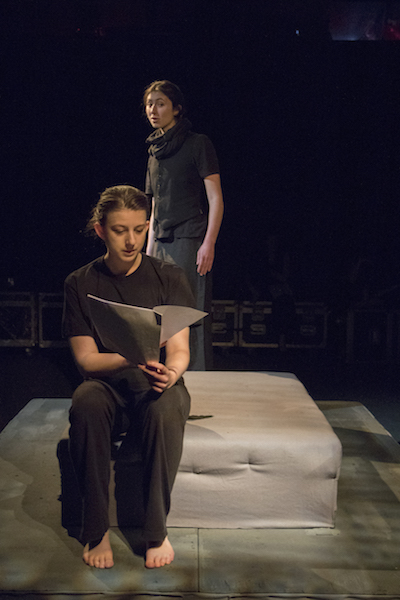 Julius Caesar final presentation, Shakespeare in Performance at RADA