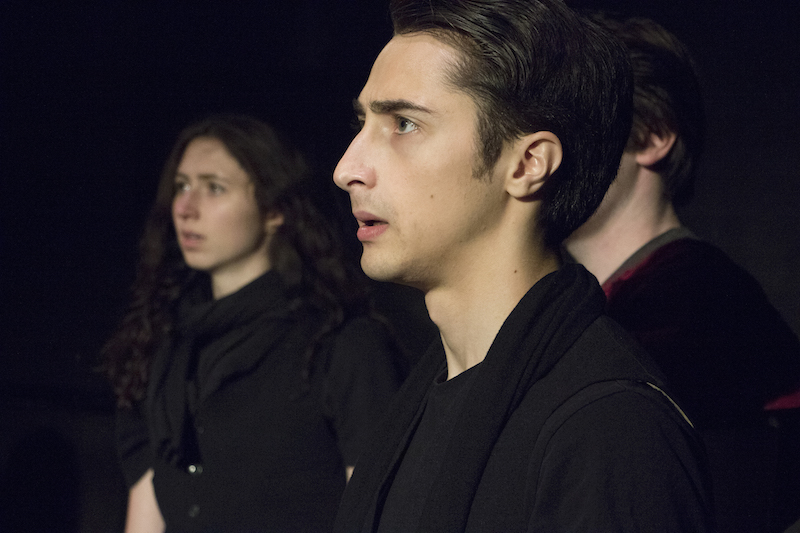 Julius Caesar final presentation, Shakespeare in Performance at RADA