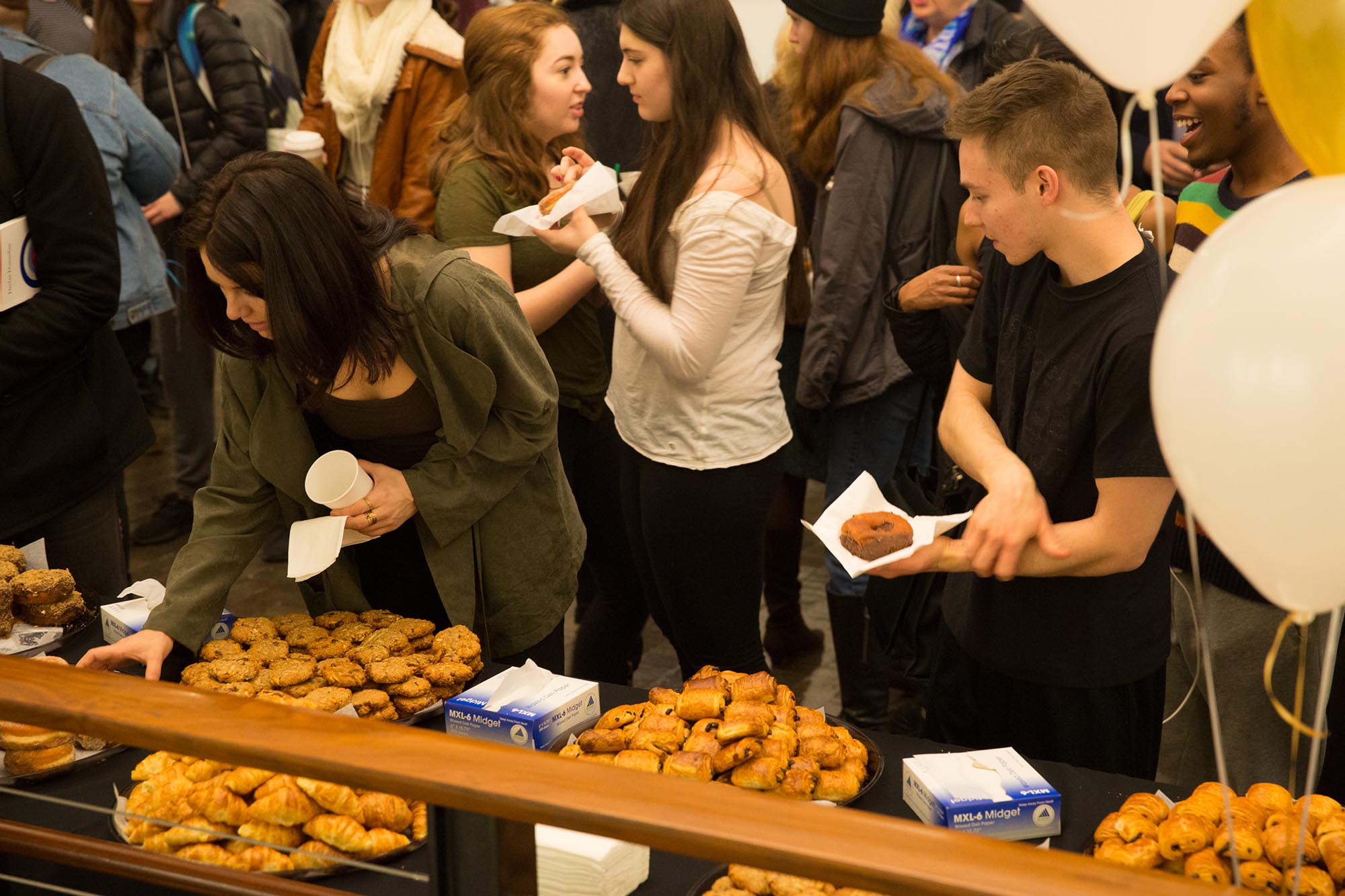 All School Breakfast